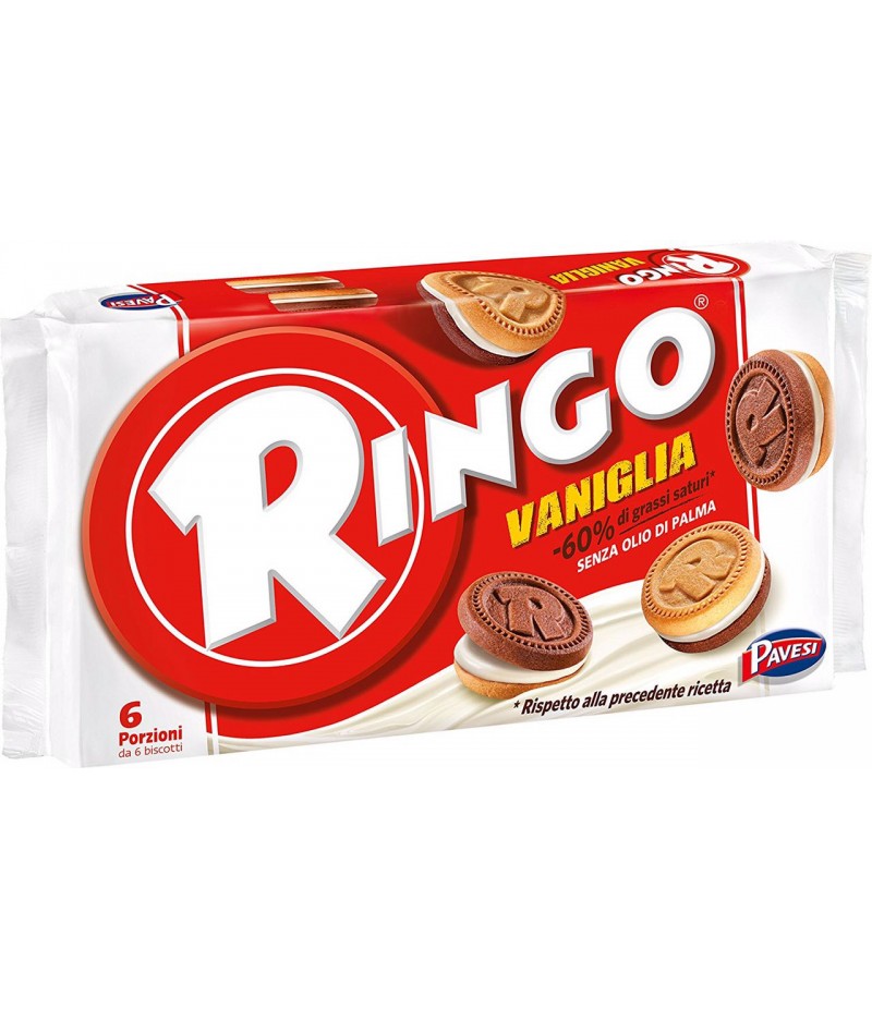 RINGO FAMIGLIA VANIGLIA