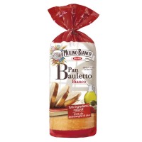 PAN BAULETTO BIANCO MULINO BIANCO 400g