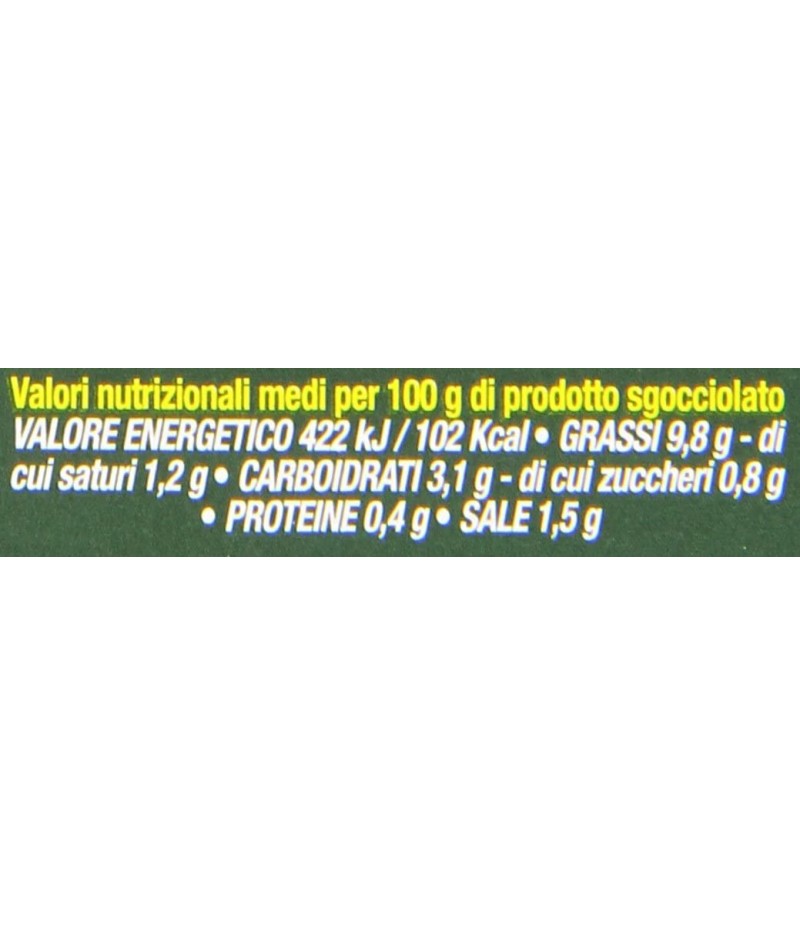 Condiriso - L'Originale, Condimento Vegetale Per Insalate Di Riso -  confezione da 3 pezzi da 285 g