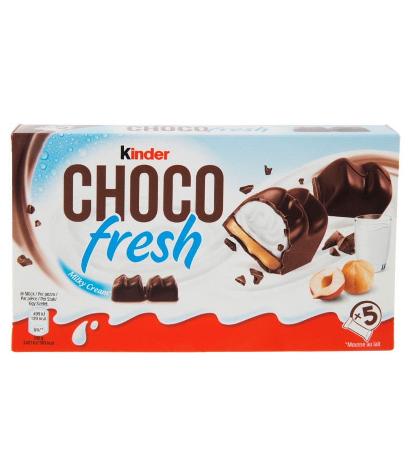 Kinder Choco fresh 5 x 20,5 g