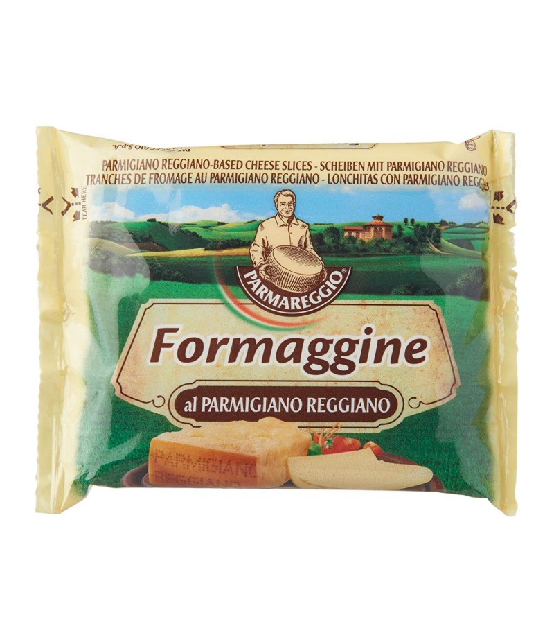 Parmareggio Gustose Fettine al Parmigiano Reggiano 150 g