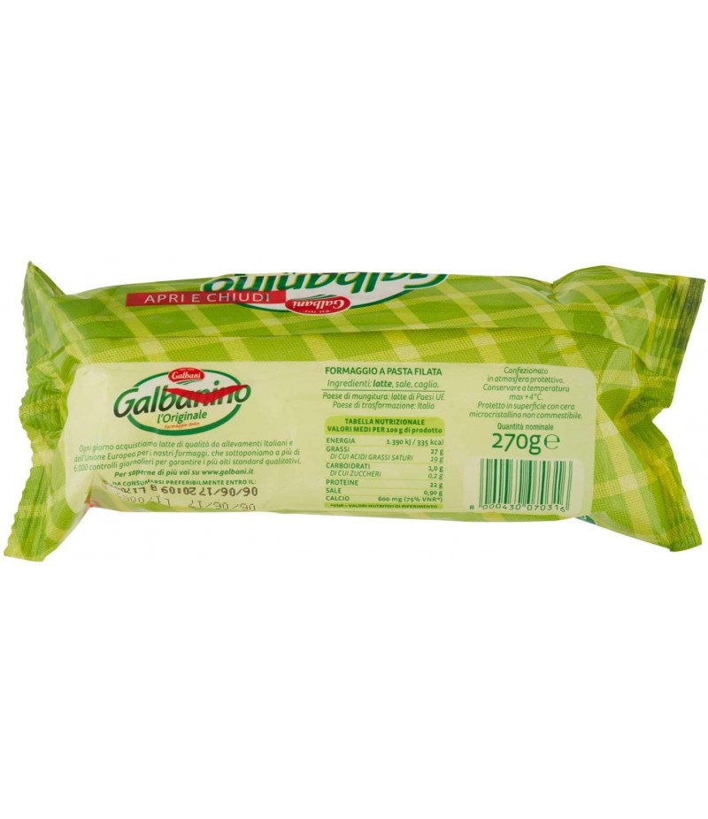 GALBANINO GALBANI 270GR