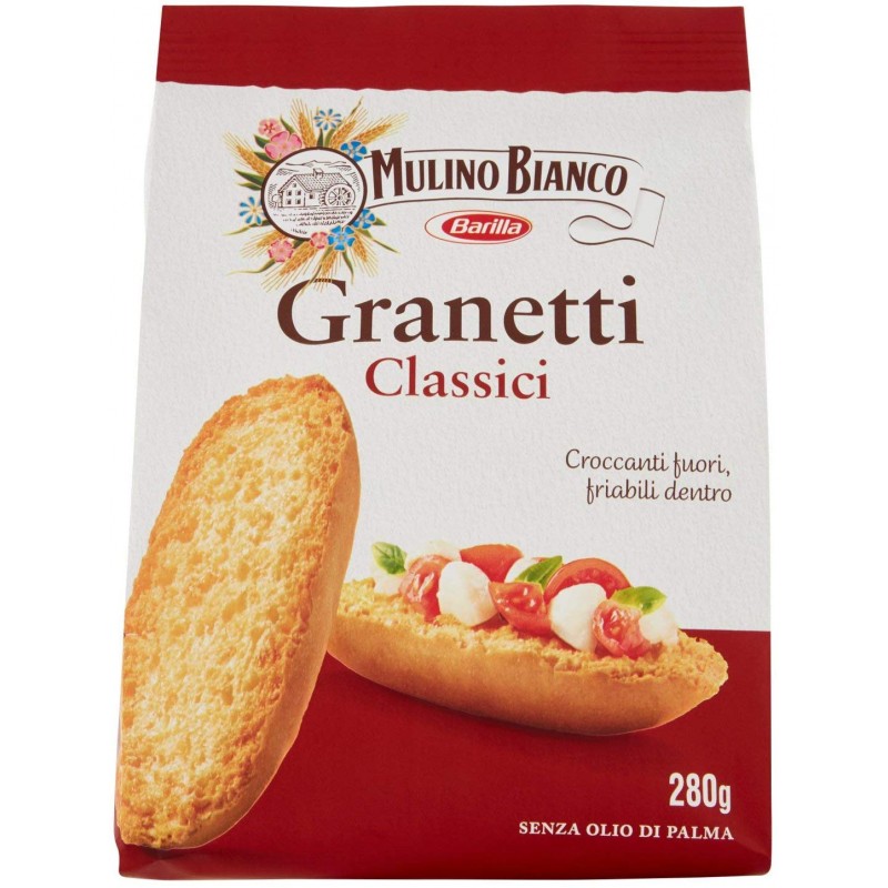 Mulino Bianco Granetti Classici - 280 gr