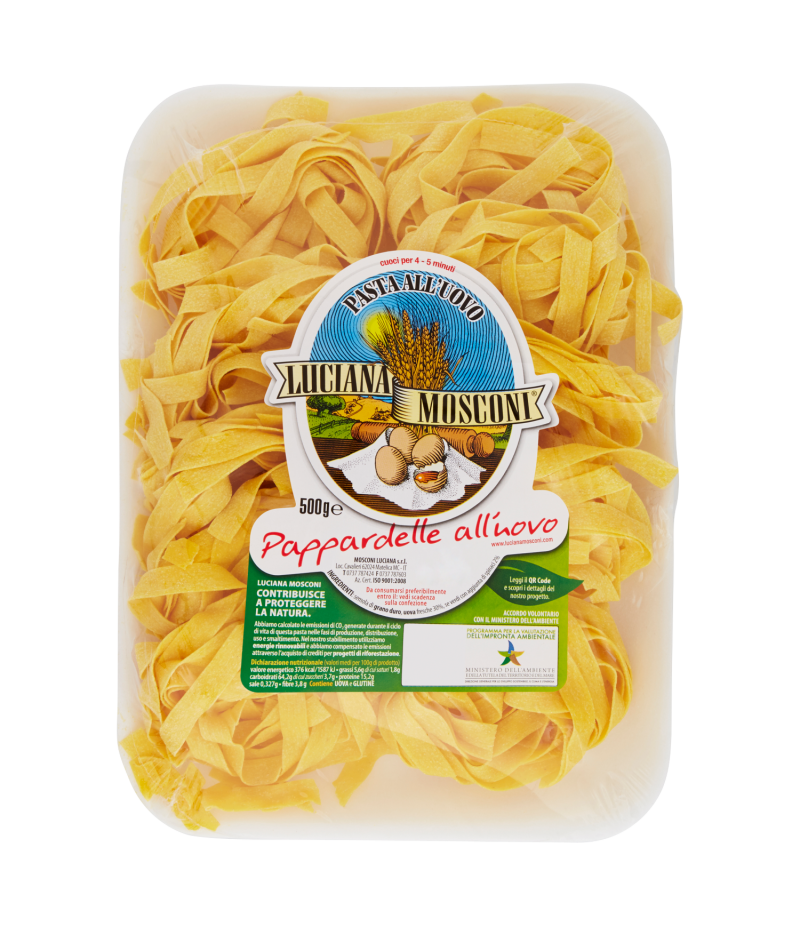 Luciana Mosconi Pappardelle all'uovo 500 g