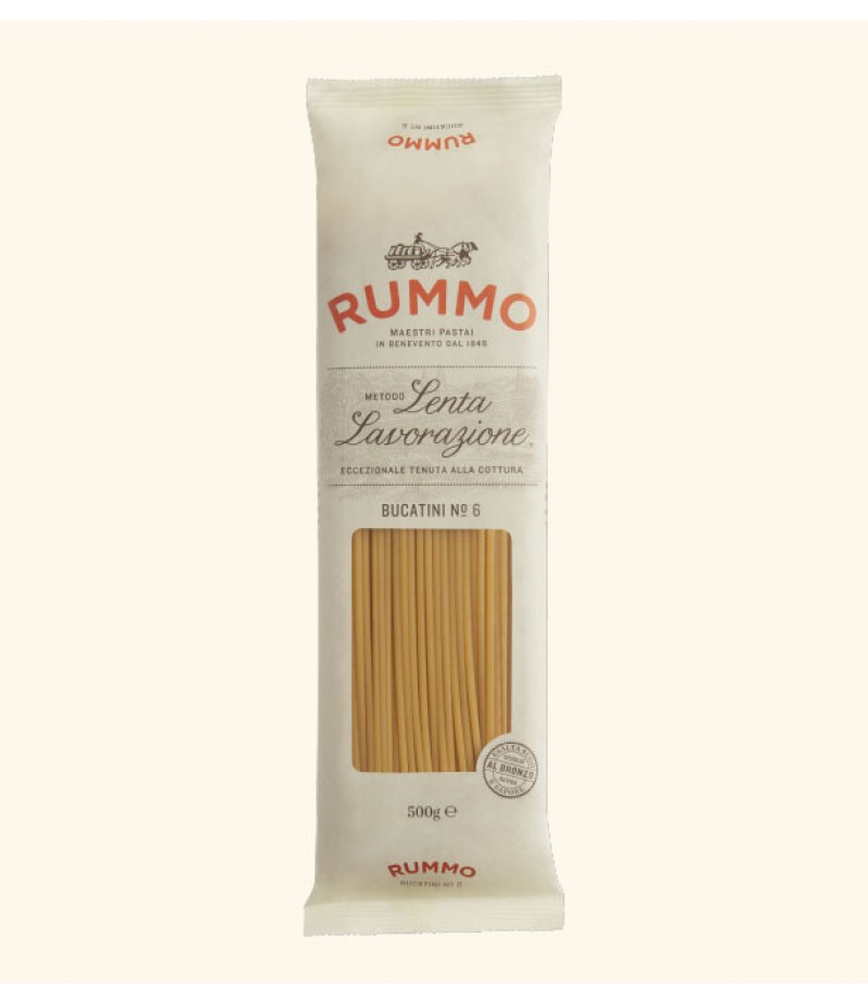 PASTA RUMMO LENTA LAVORAZIONE formati normali tutti) 500 GR