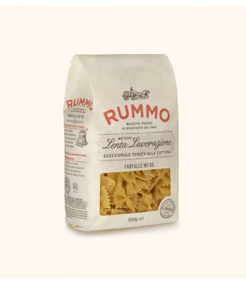 PASTA RUMMO LENTA LAVORAZIONE formati normali tutti) 500 GR