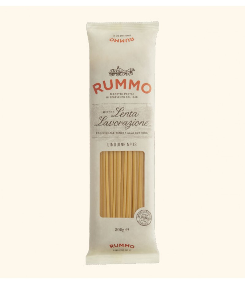 PASTA RUMMO LENTA LAVORAZIONE formati normali tutti) 500 GR