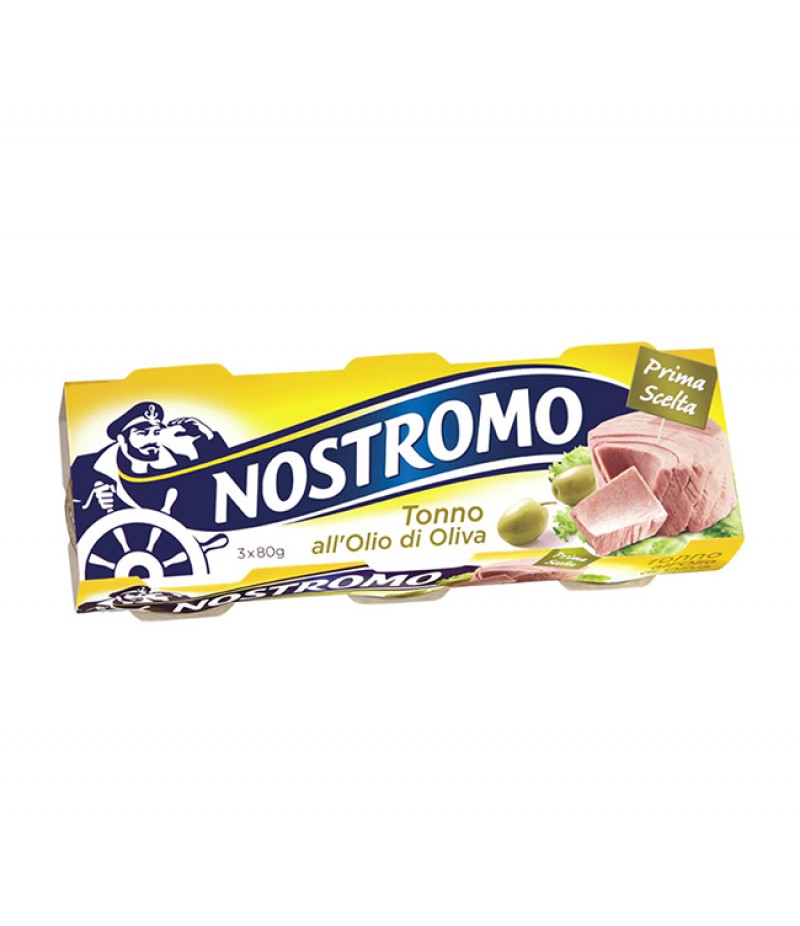 NOSTROMO TONNO O.O. GR 80X3