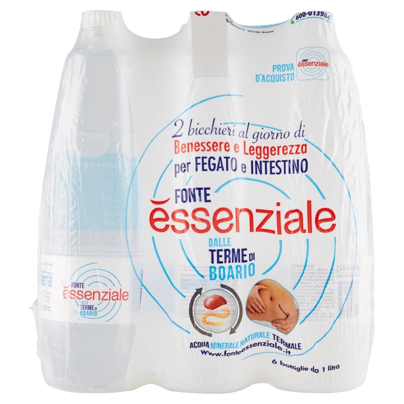 ACQUA ESSENZIALE 1LTX6