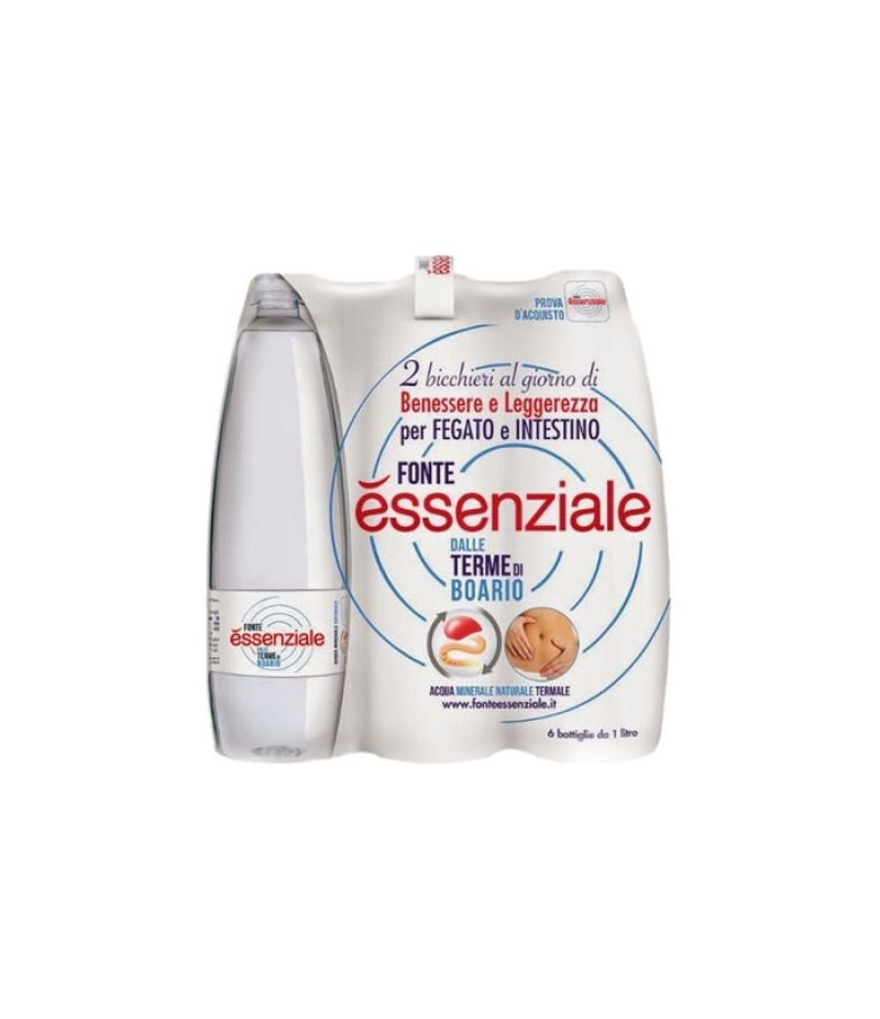 ACQUA ESSENZIALE 1LTX6