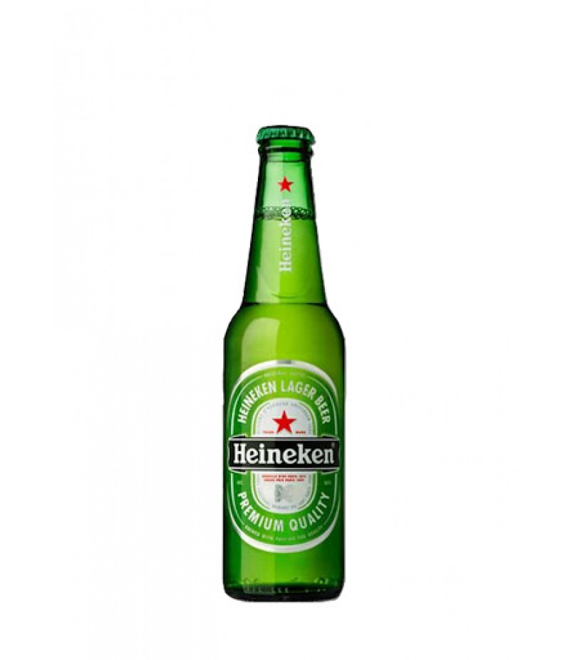 BIRRA HEINEKEN 33CL X 3  (conf da 3 bottiglie)