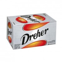 BIRRA DREHER  24 bot x 33cl  (CASSA)