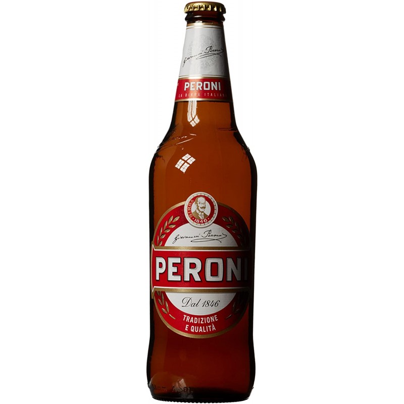 BIRRA PERONI  BOTTIGLIA V 66 CL 