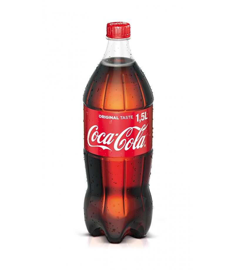 COCA-COLA  1,5LT