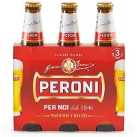 BIRRA PERONI  33CLX 3 (conf da 3 bottiglie)