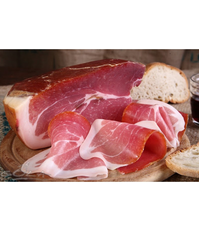 PROSCIUTTO CRUDO PARMA  Rovagnati  STAG 24 mesi  PREZZO all'ETTO  