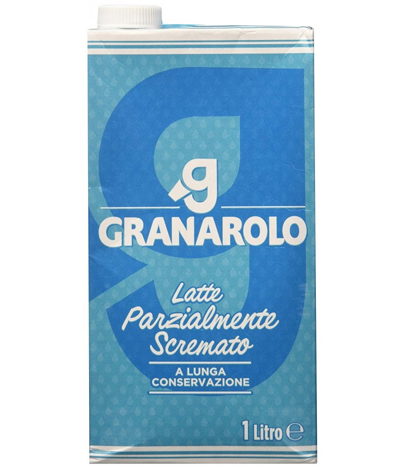 LATTE GRANAROLO UHT PARZIALMENTE SCREMATO 1Lt