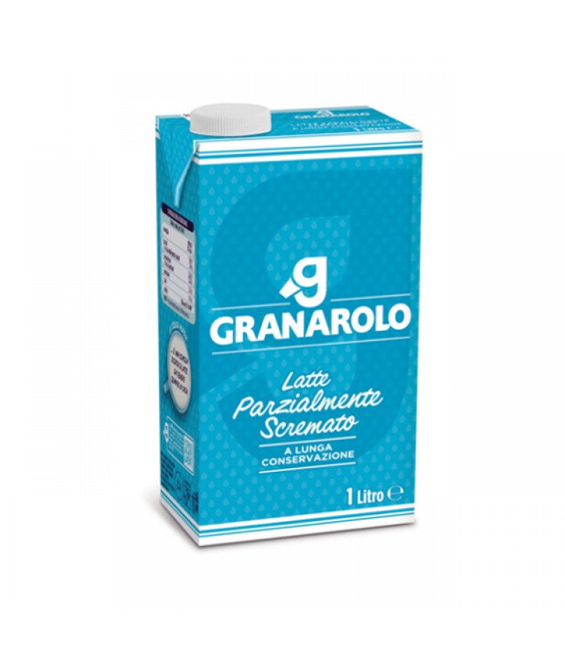 LATTE GRANAROLO UHT PARZIALMENTE SCREMATO 1Lt