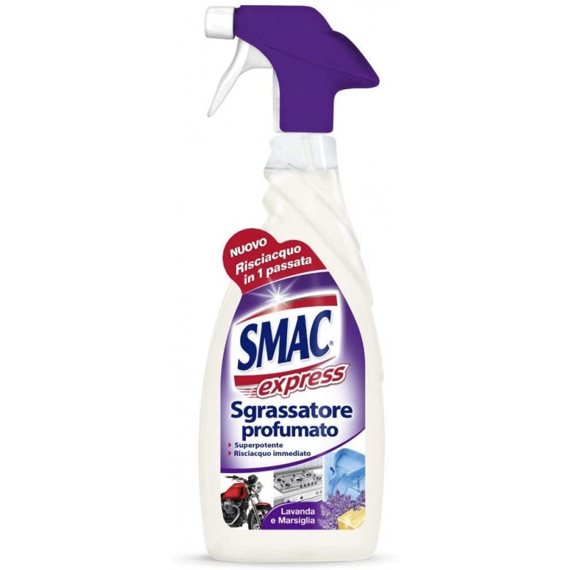 SMAC EXPRESS SGRASSATORE PROFUMO LAVANDA 650 ML