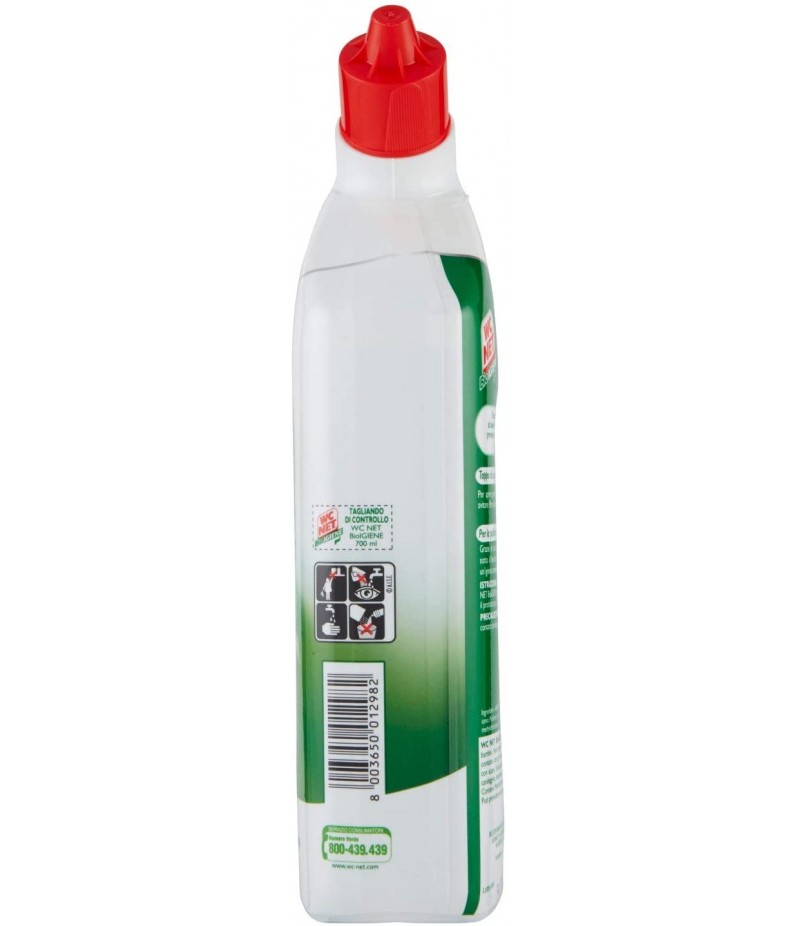 WC NET BIO IGIENE GEL 700 ML 