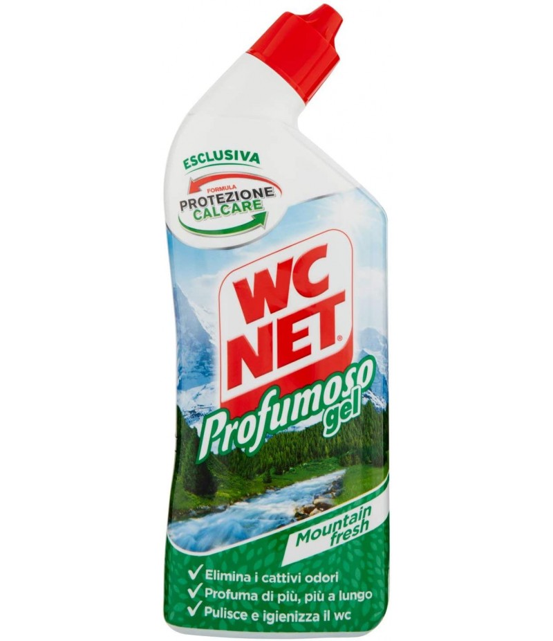 Wc Net Profumoso Gel, Fraganze Assortite - 700 ml