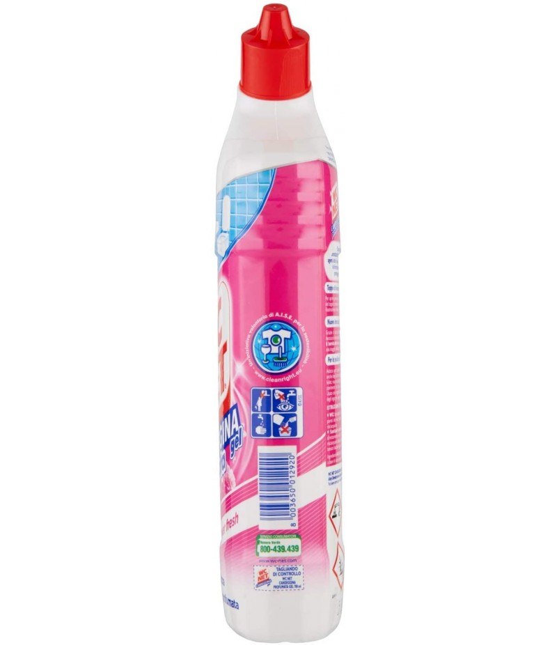 WC NET CANDEGGINA GEL PROFUMATA FLOWER FLASH 700ML