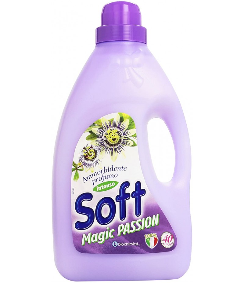 SOFT AMMORBIDENTE MAGIC PASSION 40 LAVAGGI 