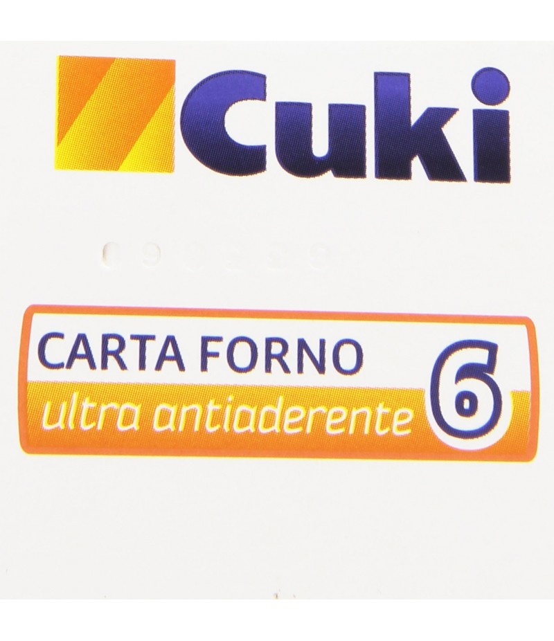 CARTA FORNO 6 MT