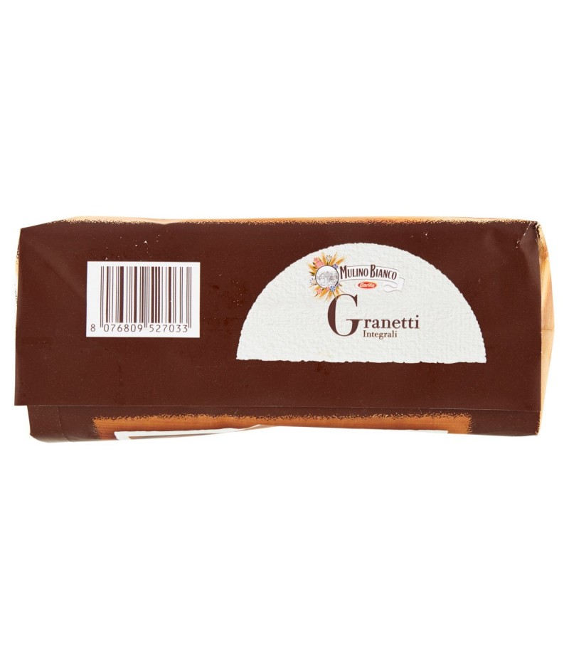 Granetti integrali mulino bianco 280g