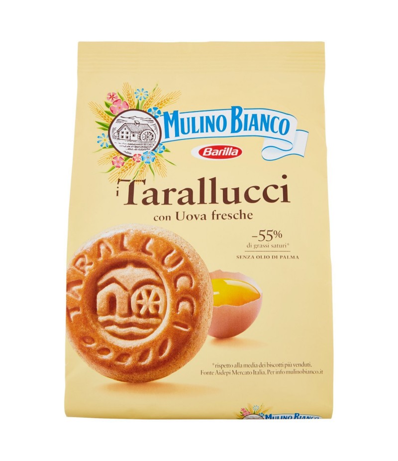 TARALLUCCI M.B. 800GR