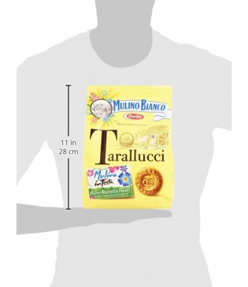 TARALLUCCI M.B. 800GR