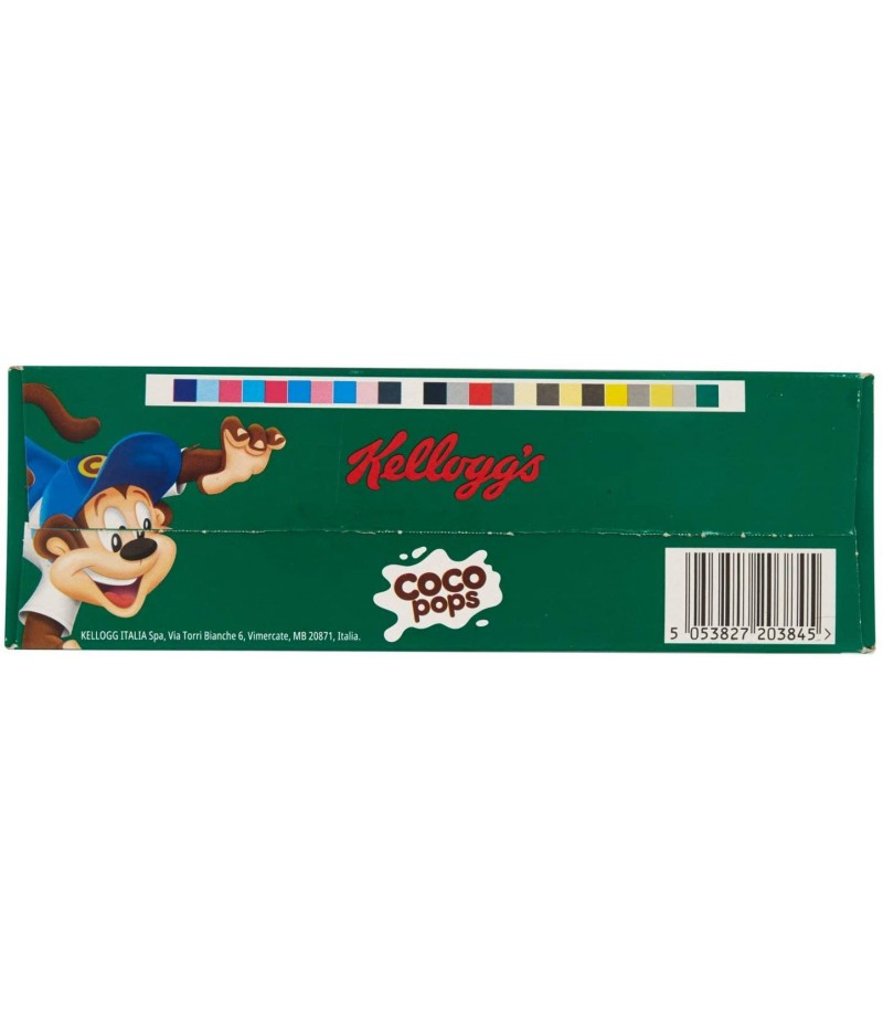 COCO POPS BARCHETTE KELLOGG'S GR 365 G 