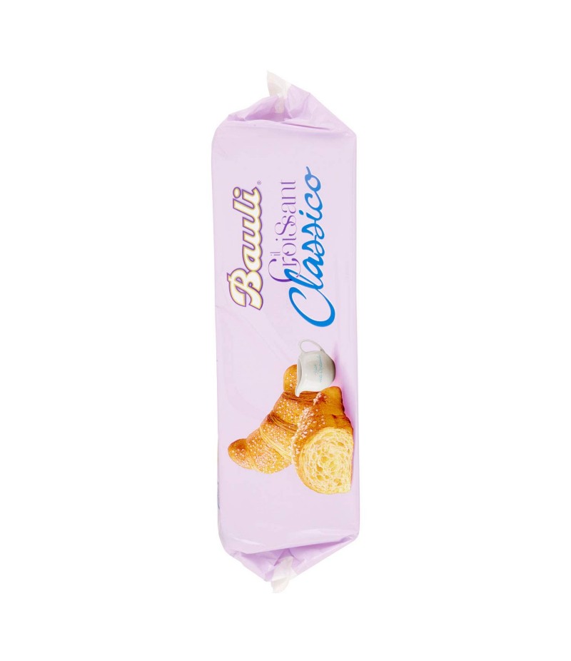 Bauli - Croissant Classico - 6 Pezzi - 240 gr 