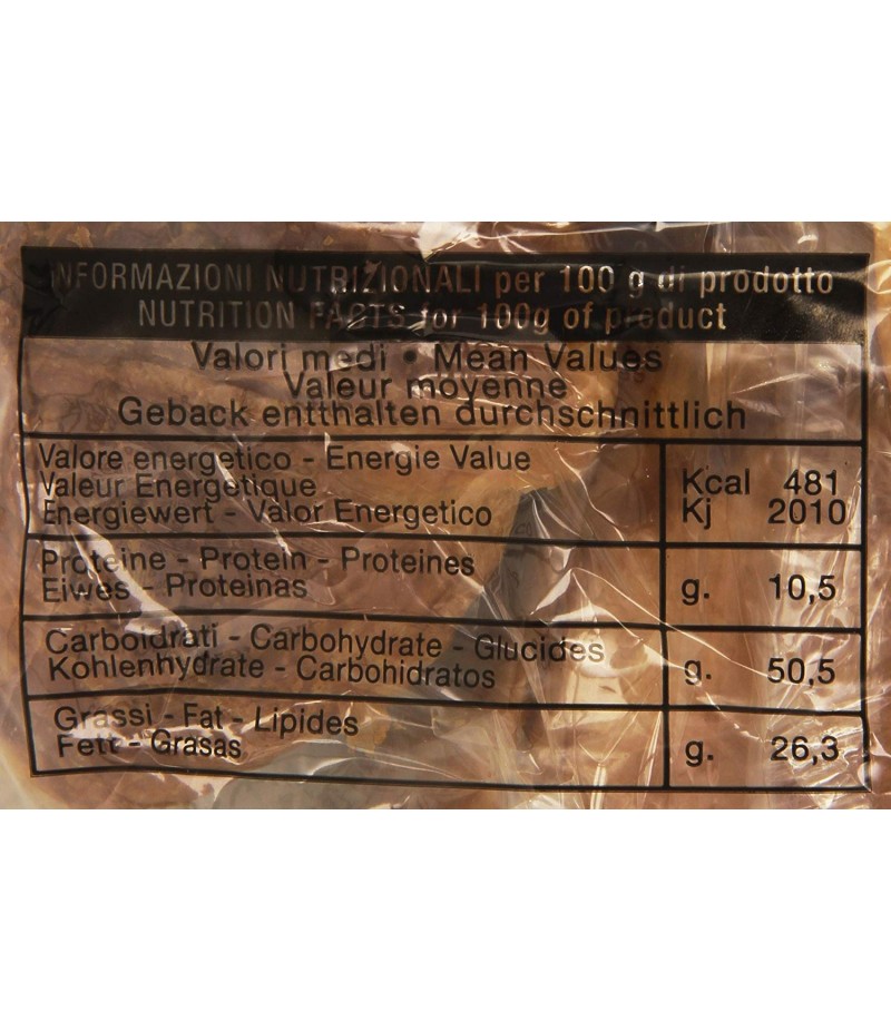 Colle Molisano Cornetti Vuoti - 350 g 