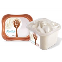 GELATO G7  FIORDILATTE VASCHETTA 500 GR 