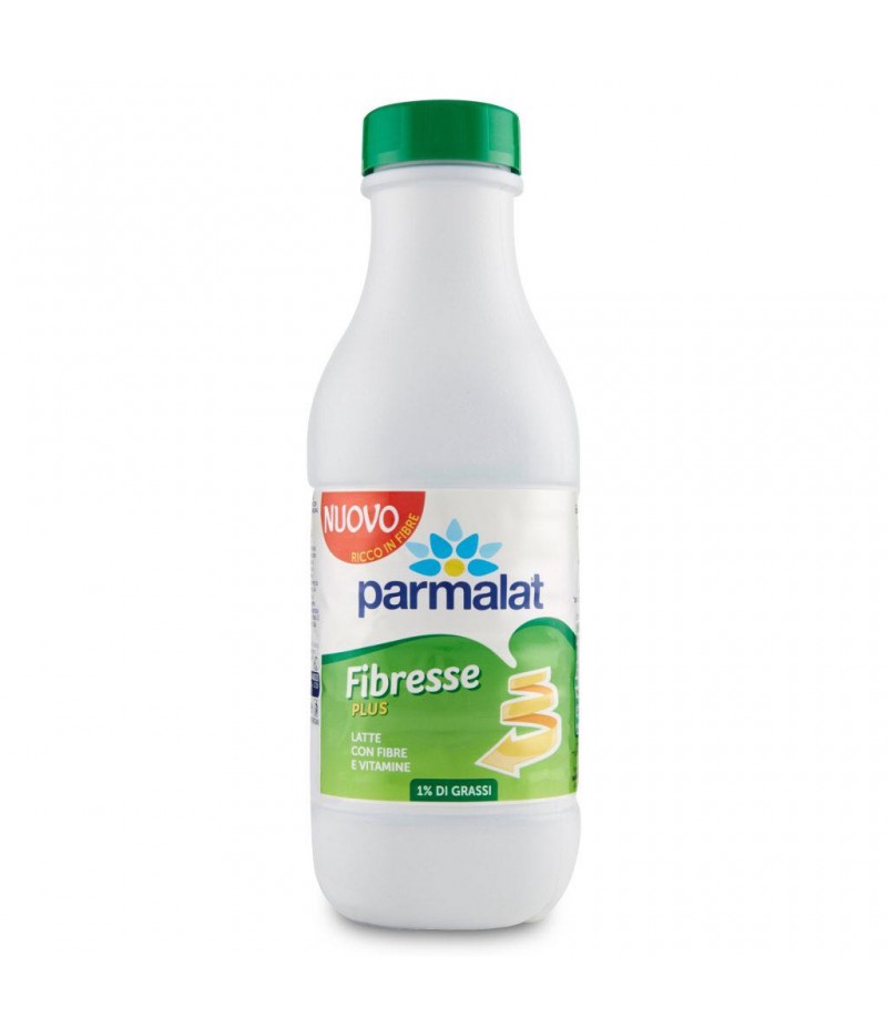 LATTE PARMALAT FIBRESSE PLUS 1lt