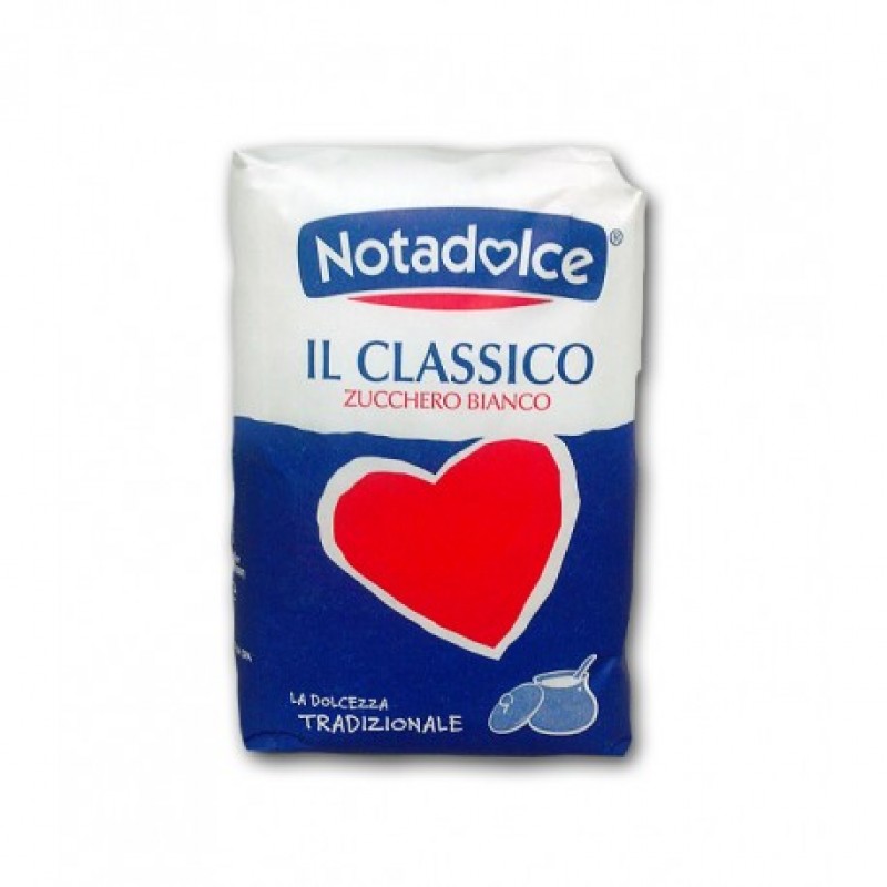 ZUCCHERO CLASSICO NOTADOLCE 1kg