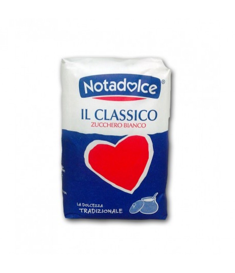 ZUCCHERO CLASSICO NOTADOLCE 1kg