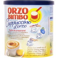 CAPPUCCINO D'ORZO ORZO BIMBO - PREPARATO SOLUBILE 150 GR 