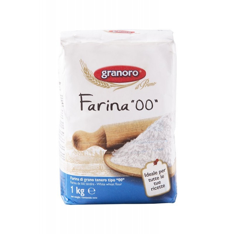 Farina granoro tipo''00'' farina di grano tenero