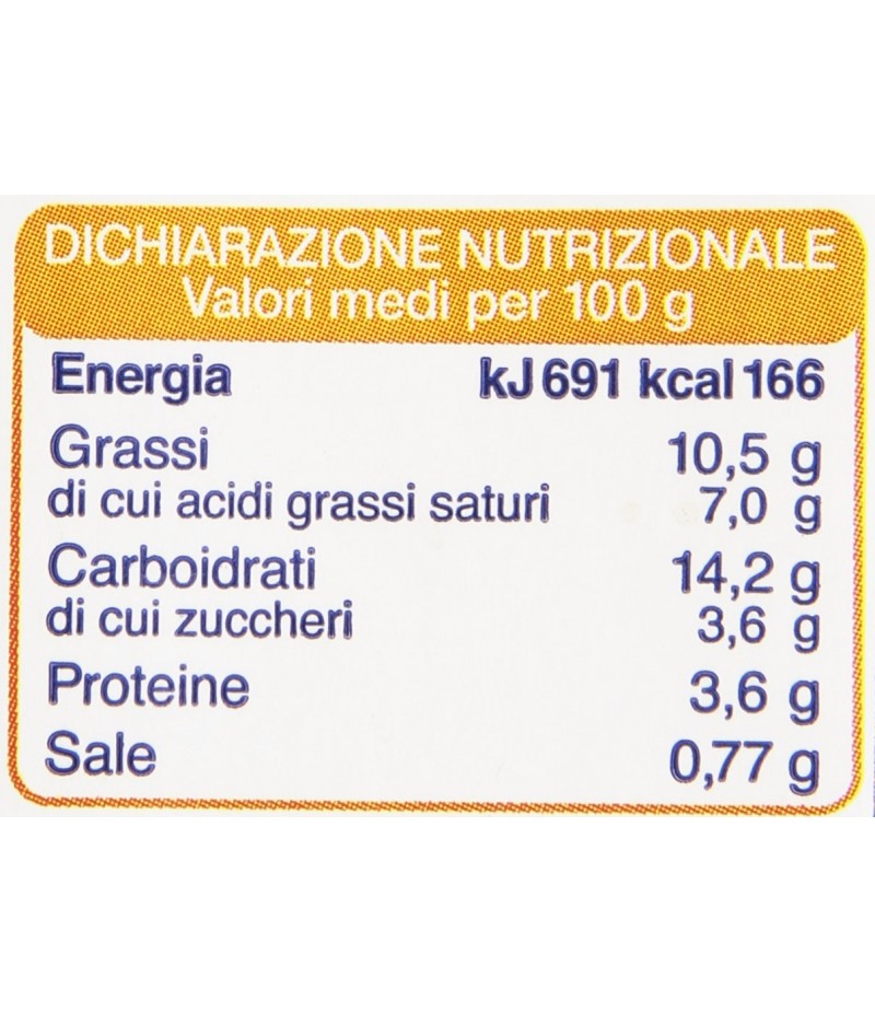 Chef - Besciamella Pronta per Cucinare, solo Ingredienti Naturali, 200ml 