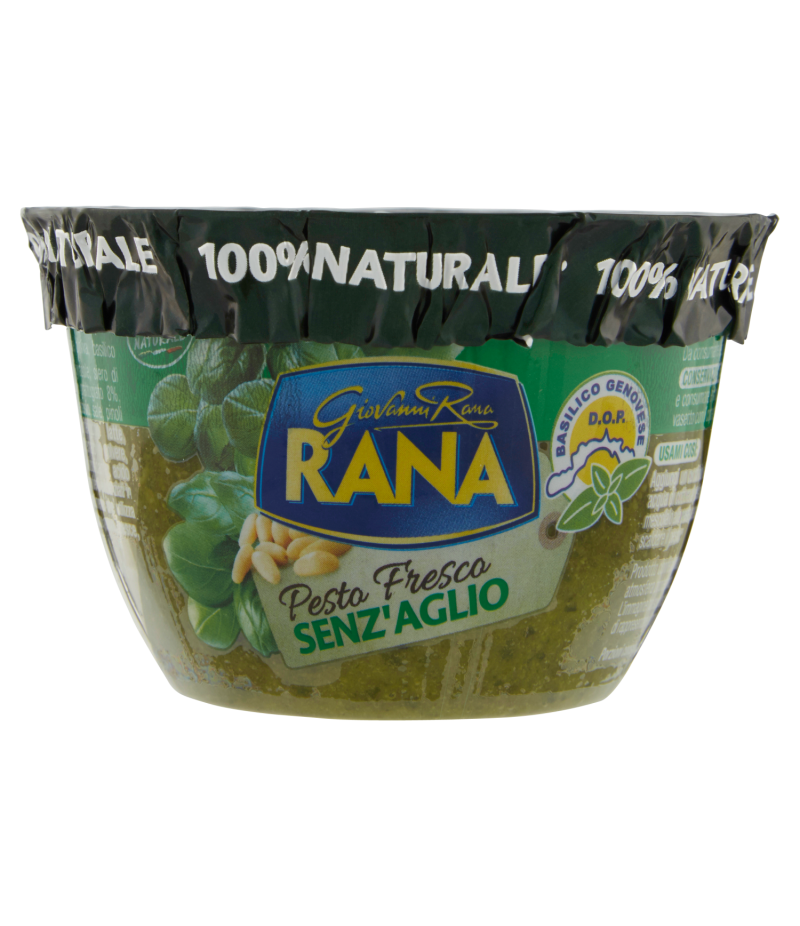 Giovanni Rana Pesto Senz'Aglio 140 g