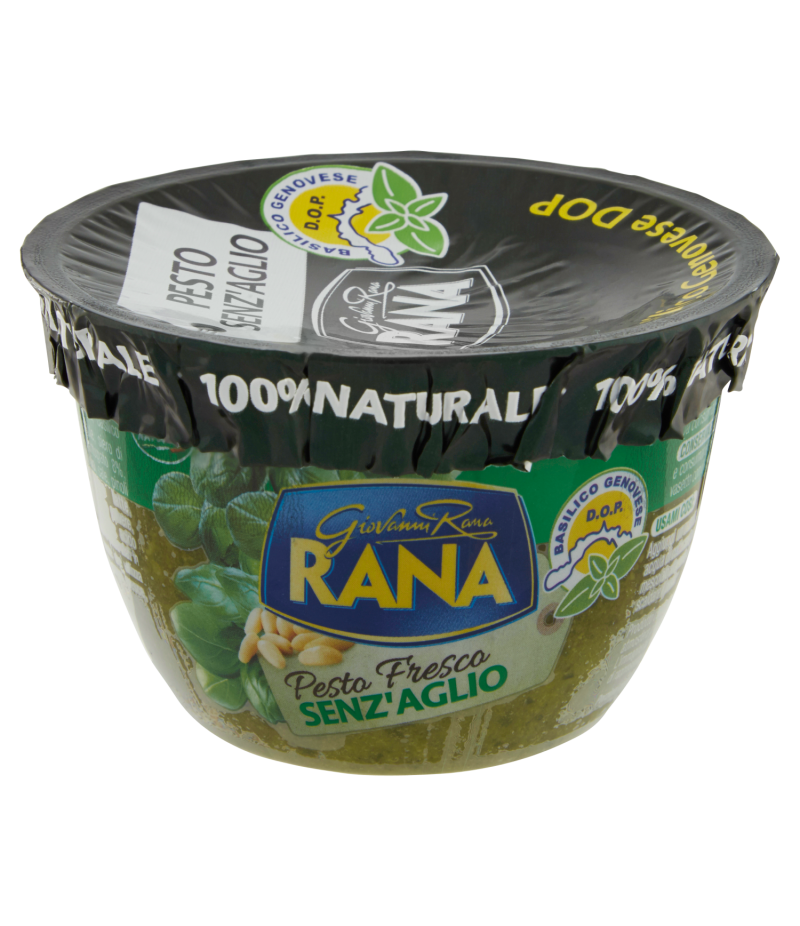 Giovanni Rana Pesto Senz'Aglio 140 g