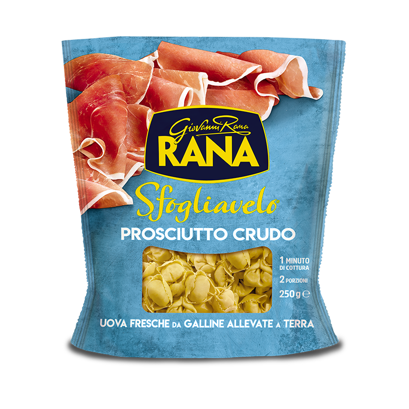 Sfogliavelo Prosciutto Crudo 250 g Giovanni Rana