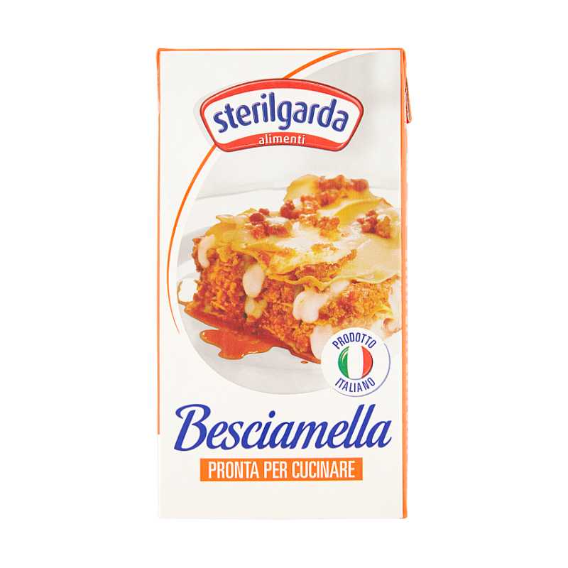 Sterilgarda Besciamella 500 Ml