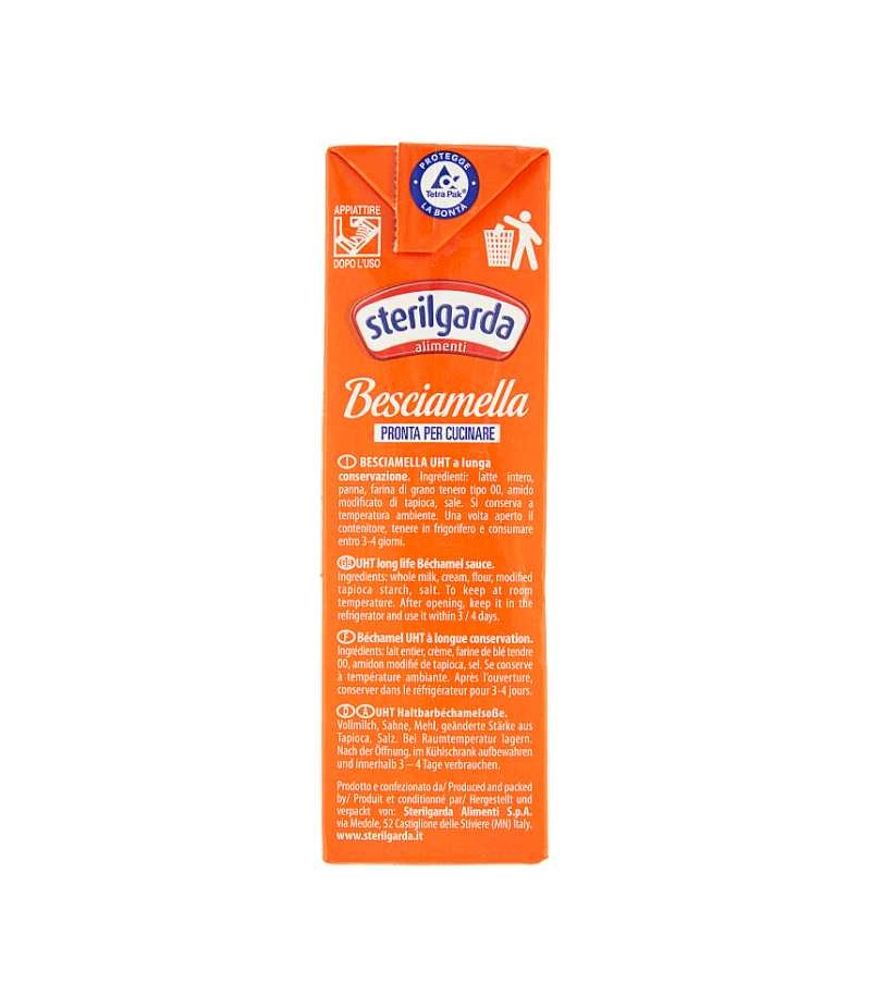 Sterilgarda Besciamella 500 Ml