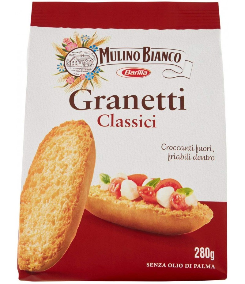 Mulino Bianco Granetti Classici - 280 gr