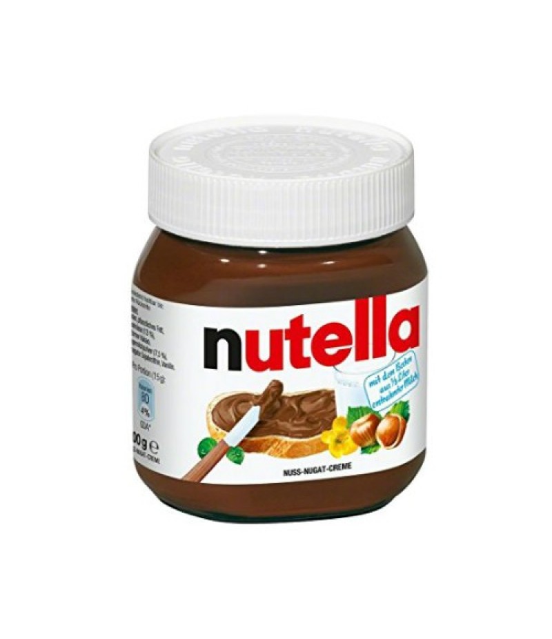 NUTELLA FERRERO VASO 450GR