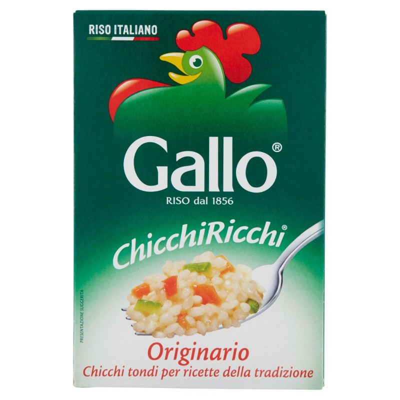 Gallo Riso Originario - 500 gr