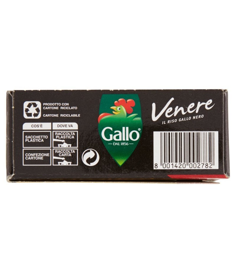 RISO GALLO VENERE - 500 g